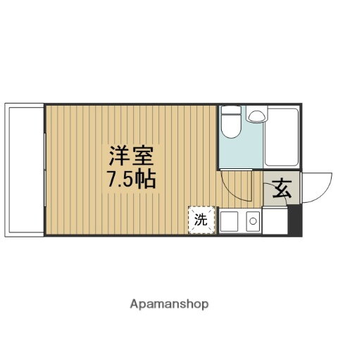神奈川県相模原市南区鵜野森２ 町田駅 ワンルーム マンション 賃貸物件詳細
