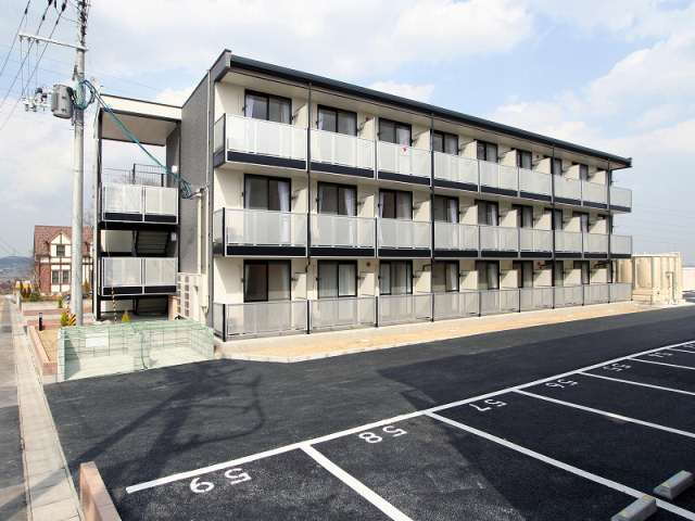 レオパレスセントグレースA 旭ヶ丘駅 1K 賃貸(賃貸マンション・アパート)