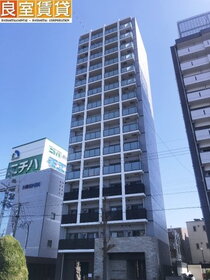 S-RESIDENCE山王 山王駅 1K 賃貸(賃貸マンション・アパート)