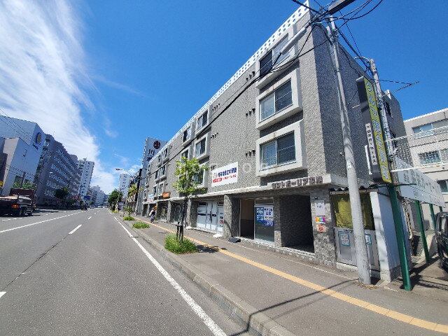 セントポーリア平岸 平岸駅 ワンルーム 賃貸(賃貸マンション・アパート)