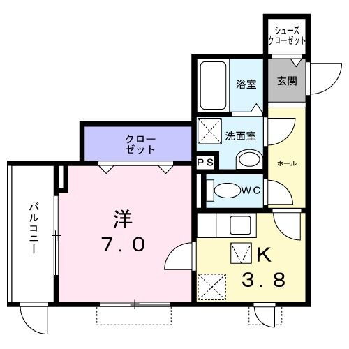 大阪府大阪市東淀川区西淡路４ 東淀川駅 1K アパート 賃貸物件詳細