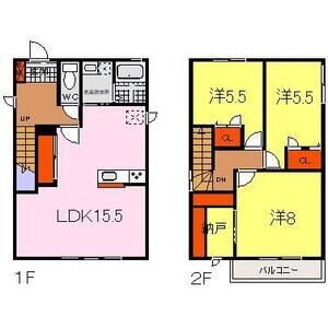兵庫県姫路市神子岡前２ 播磨高岡駅 3LDK 一戸建て 賃貸物件詳細
