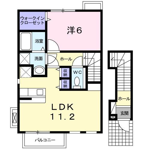 三重県四日市市笹川１ 西日野駅 1LDK アパート 賃貸物件詳細