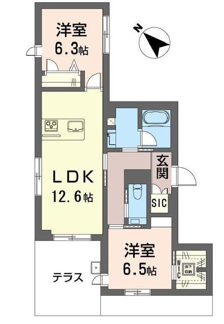 東京都文京区千石４ 千石駅 2LDK マンション 賃貸物件詳細