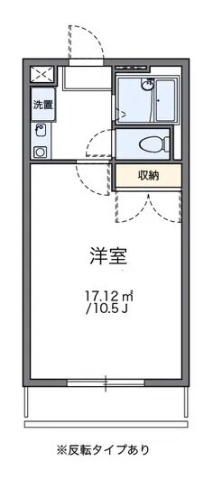 レオパレス源 2階 1K 賃貸物件詳細