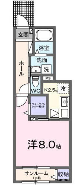 東京都世田谷区南烏山４ 千歳烏山駅 1K アパート 賃貸物件詳細