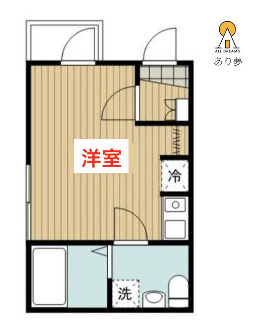 神奈川県横浜市南区南太田１ 南太田駅 ワンルーム アパート 賃貸物件詳細