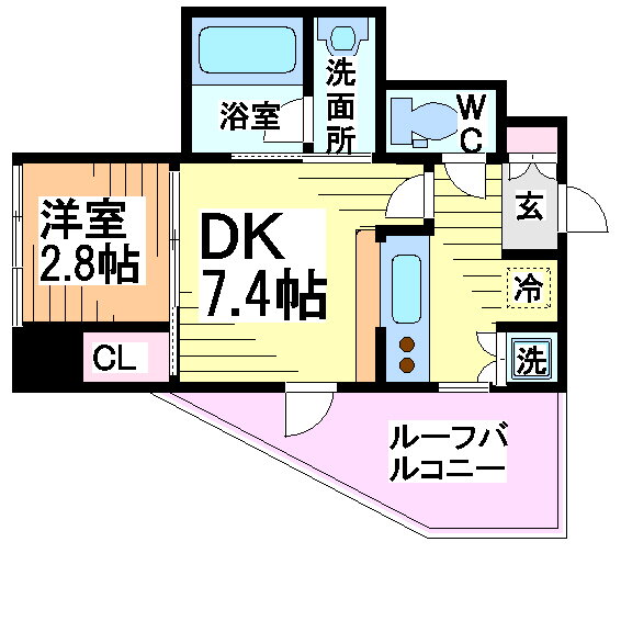 東京都武蔵野市吉祥寺本町３ 吉祥寺駅 1DK マンション 賃貸物件詳細
