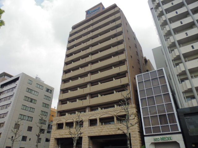 プレサンス鶴舞駅前ブリリアント 鶴舞駅 ワンルーム 賃貸(賃貸マンション・アパート)