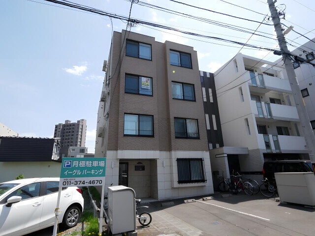 HS821 豊平公園駅 1LDK 賃貸(賃貸マンション・アパート)