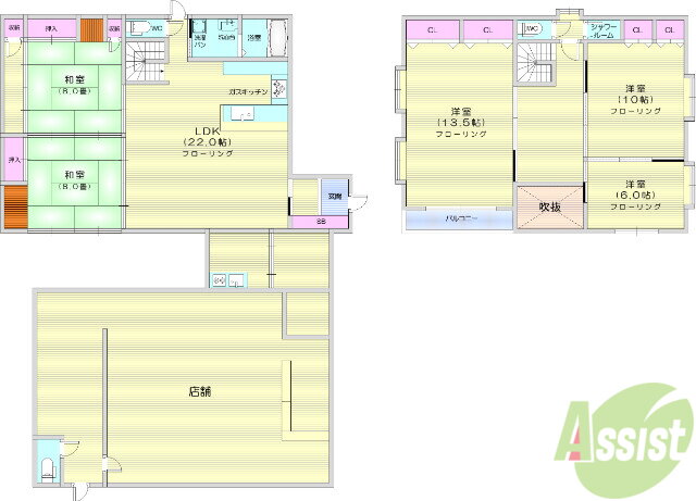 宮城県仙台市太白区秋保町馬場字町北 熊ケ根駅 5LDK 一戸建て 賃貸物件詳細