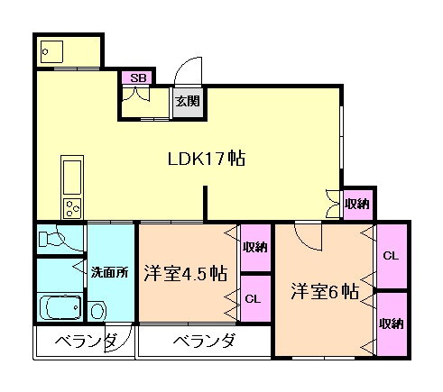 大阪府池田市建石町 池田駅 2LDK マンション 賃貸物件詳細