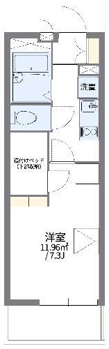 愛知県豊田市浄水町伊保原 浄水駅 1K マンション 賃貸物件詳細