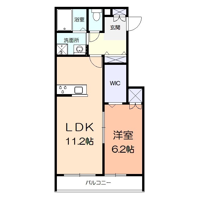 神奈川県藤沢市石川５ 湘南台駅 1LDK マンション 賃貸物件詳細