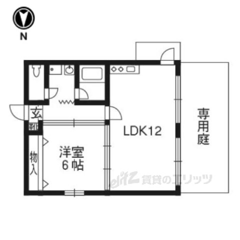 京都府京都市中京区藤西町 四条駅 1LDK マンション 賃貸物件詳細