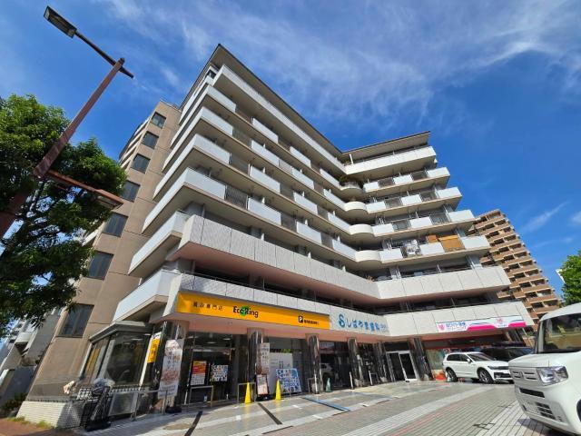 ブレーンハイム柴山 外観