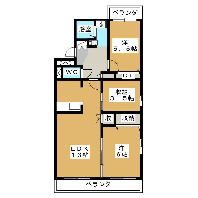 静岡県静岡市駿河区西島 静岡駅 2SLDK マンション 賃貸物件詳細