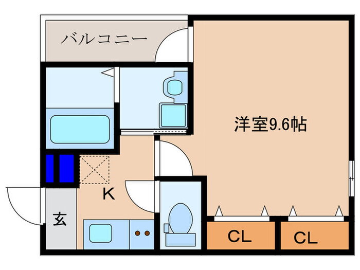 大阪府大阪市都島区御幸町１ 野江内代駅 1K アパート 賃貸物件詳細
