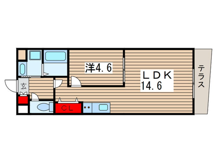 千葉県千葉市美浜区稲毛海岸１ 稲毛海岸駅 1LDK マンション 賃貸物件詳細