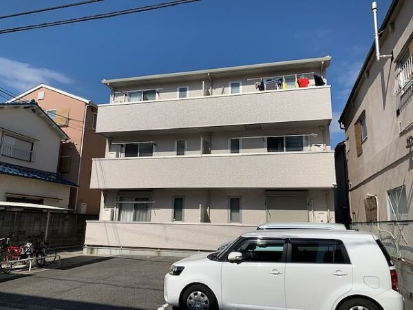 グリーンパーク尾浜２ モニター付きインターホンで安心です♪