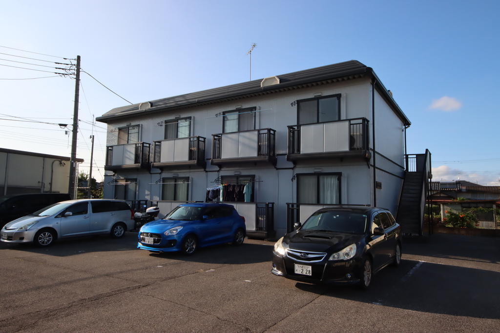 メゾンセジュールA 野州山辺駅 1K 賃貸(賃貸マンション・アパート)