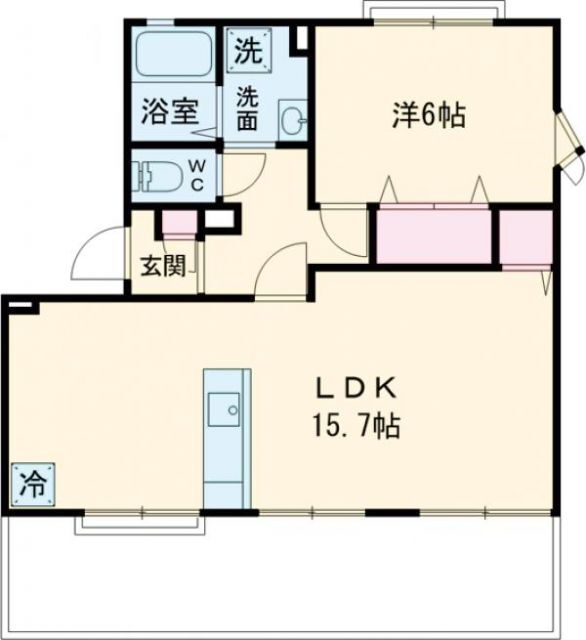 兵庫県高砂市曽根町 山陽曽根駅 1LDK アパート 賃貸物件詳細