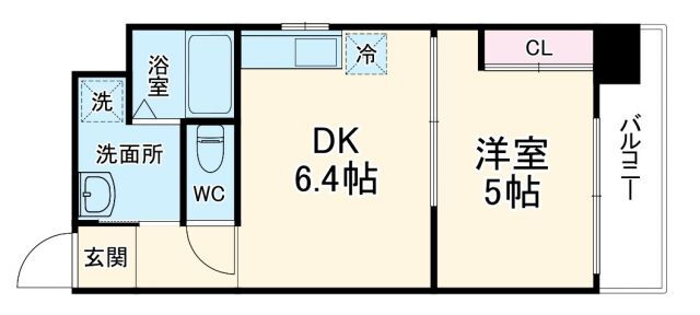 大阪府大阪市北区天神橋１ 南森町駅 1DK マンション 賃貸物件詳細