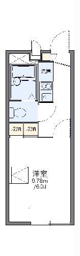 大阪府大阪市東住吉区住道矢田１ 矢田駅 1K アパート 賃貸物件詳細