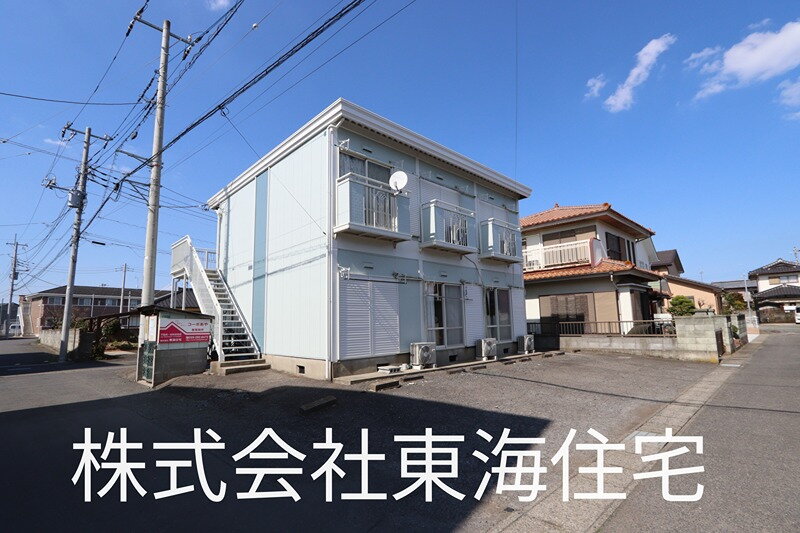 コーポあや 東海駅 1K 賃貸(賃貸マンション・アパート)