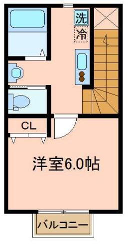 埼玉県川口市西青木２ 西川口駅 1K アパート 賃貸物件詳細