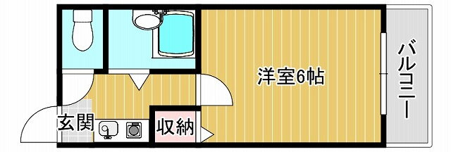 兵庫県神戸市東灘区住吉南町５ 住吉駅 1K マンション 賃貸物件詳細