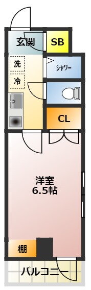 東京都板橋区赤塚２ 地下鉄赤塚駅 1K マンション 賃貸物件詳細