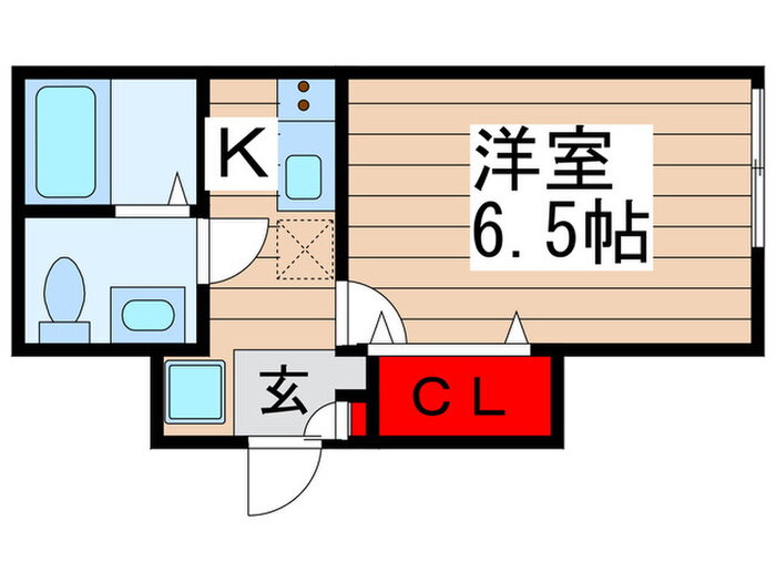 千葉県鎌ヶ谷市鎌ケ谷５ 鎌ヶ谷大仏駅 1K アパート 賃貸物件詳細