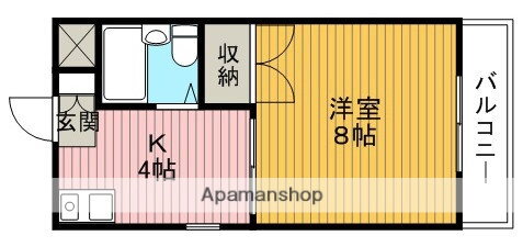 大阪府箕面市半町４ 桜井駅 1K マンション 賃貸物件詳細