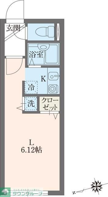 東京都豊島区千早１ 要町駅 ワンルーム マンション 賃貸物件詳細