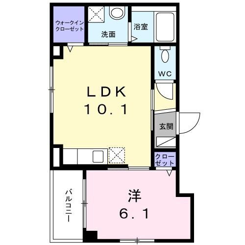 神奈川県横浜市南区中村町１ 伊勢佐木長者町駅 1LDK マンション 賃貸物件詳細