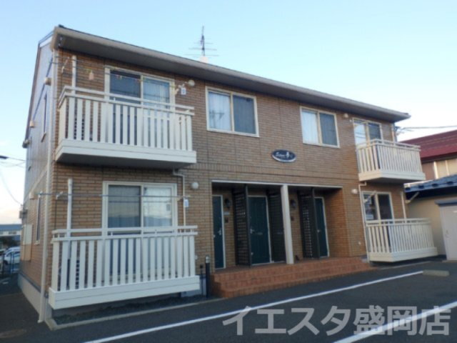 セジュール善 C 仙北町駅 2LDK 賃貸(賃貸マンション・アパート)