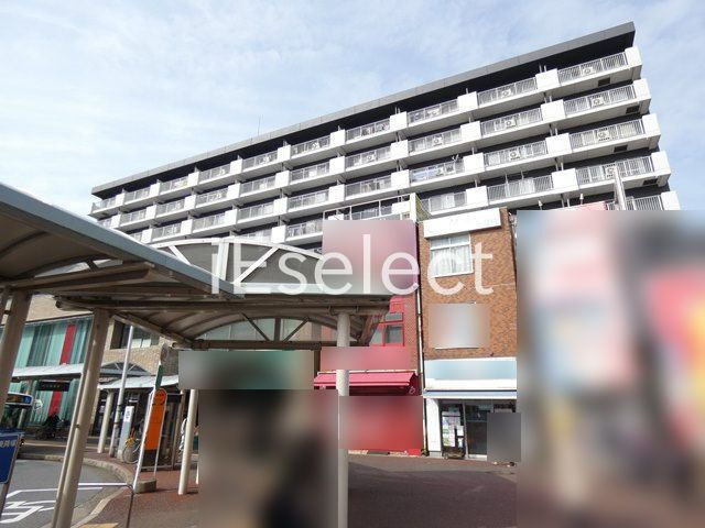 斎藤マンション 稲毛駅徒歩1分で通勤・通学にも便利な立地。