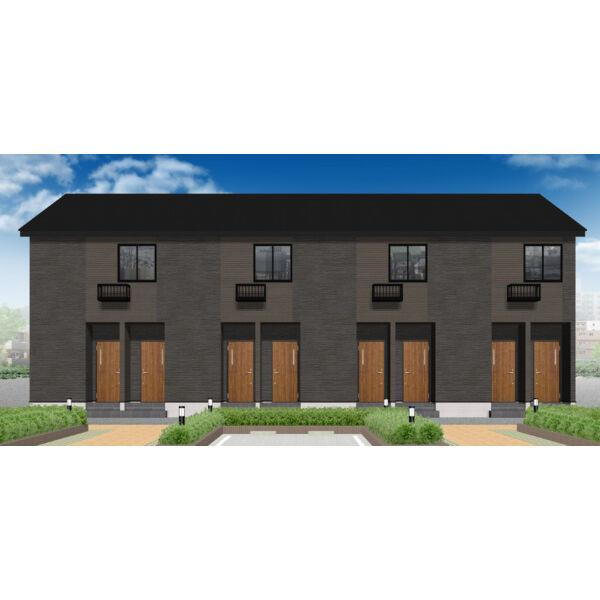 filo(フィーロ)B 仙北町駅 1LDK 賃貸(賃貸マンション・アパート)