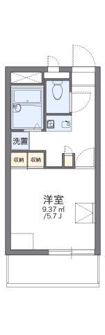 レオパレスＳビルＴＡＮＮＡ 1階 1K 賃貸物件詳細