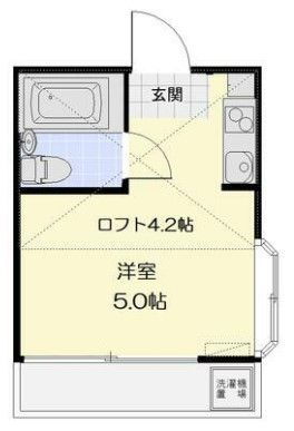 埼玉県蕨市塚越３ 蕨駅 ワンルーム アパート 賃貸物件詳細