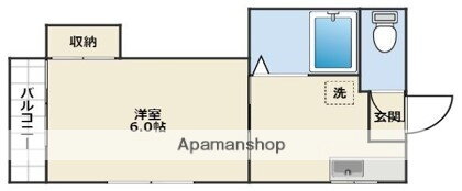 神奈川県横浜市保土ヶ谷区峰岡町１ 星川駅 1K アパート 賃貸物件詳細