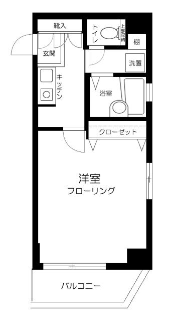 東京都渋谷区富ヶ谷２ 代々木八幡駅 1K マンション 賃貸物件詳細