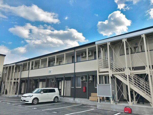 ヴァンクール 長苗代駅 2LDK 賃貸(賃貸マンション・アパート)