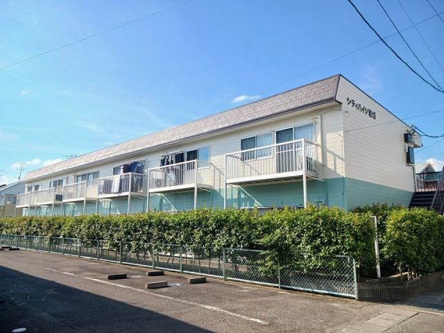 シティハイツ岩切