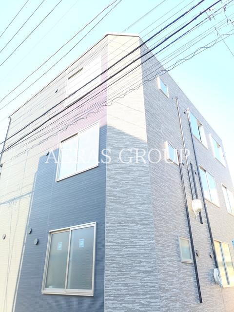 グランシャレー千住旭町