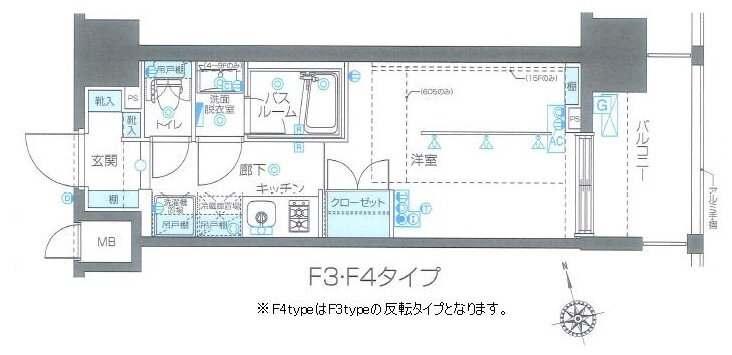 東京都品川区南大井４ 立会川駅 1K マンション 賃貸物件詳細