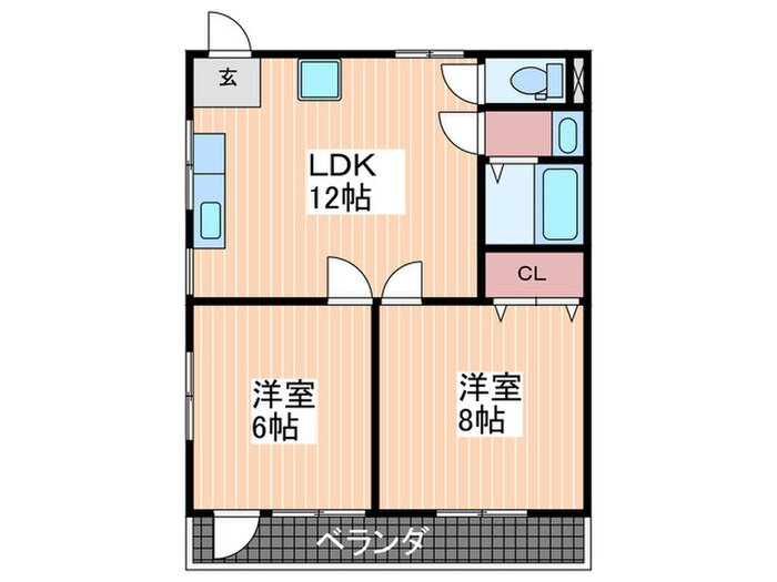 広島県広島市西区南観音７ 横川駅 2LDK マンション 賃貸物件詳細