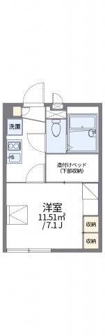 東京都町田市根岸１ 町田駅 1K アパート 賃貸物件詳細