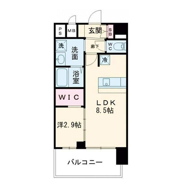 大阪府大阪市東成区東小橋３ 鶴橋駅 1LDK マンション 賃貸物件詳細